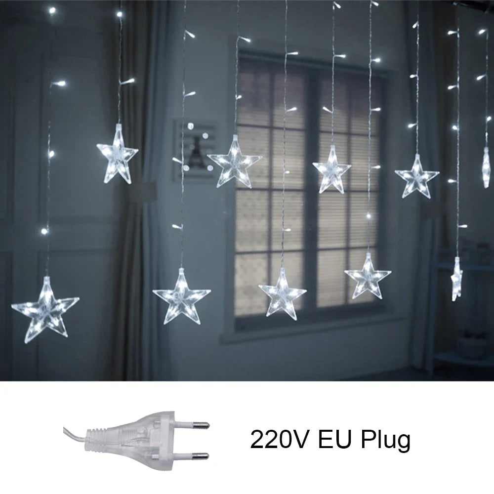 Star String Lights