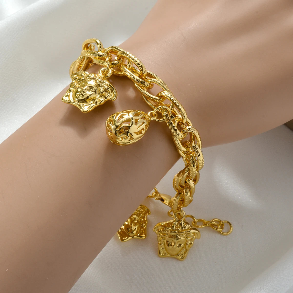 Italian Charm Bracelet