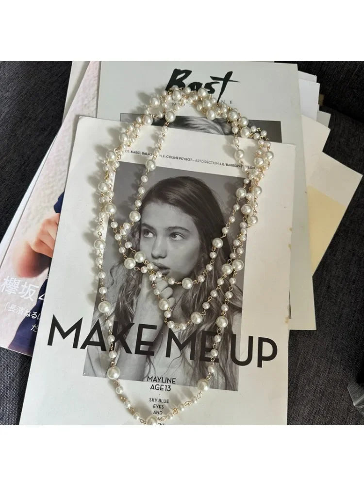 Pearl  Choker
