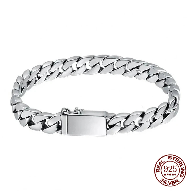 S925 Sterling Silver Bracelet