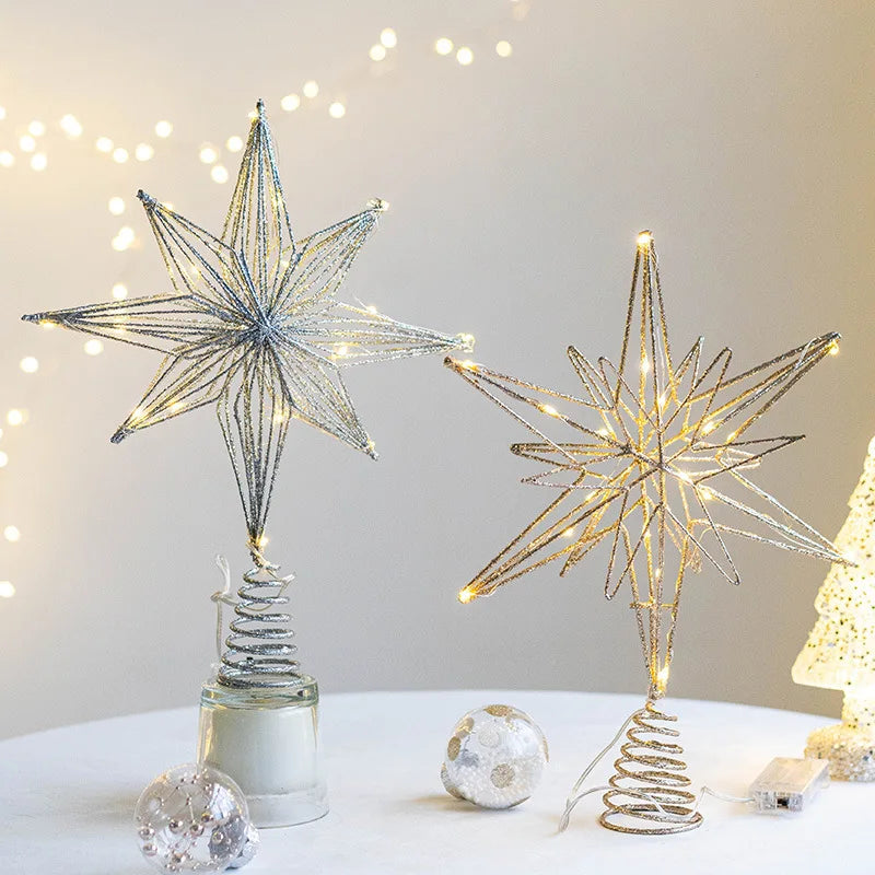 Christmas Tree Toppers Star