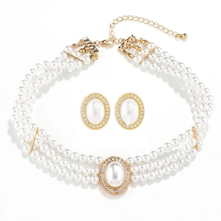 Pearl  Choker