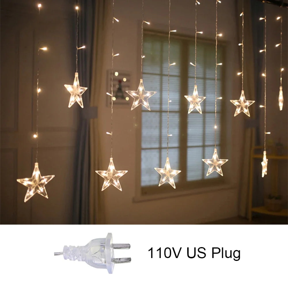 Star String Lights