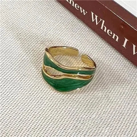 Stylish ring