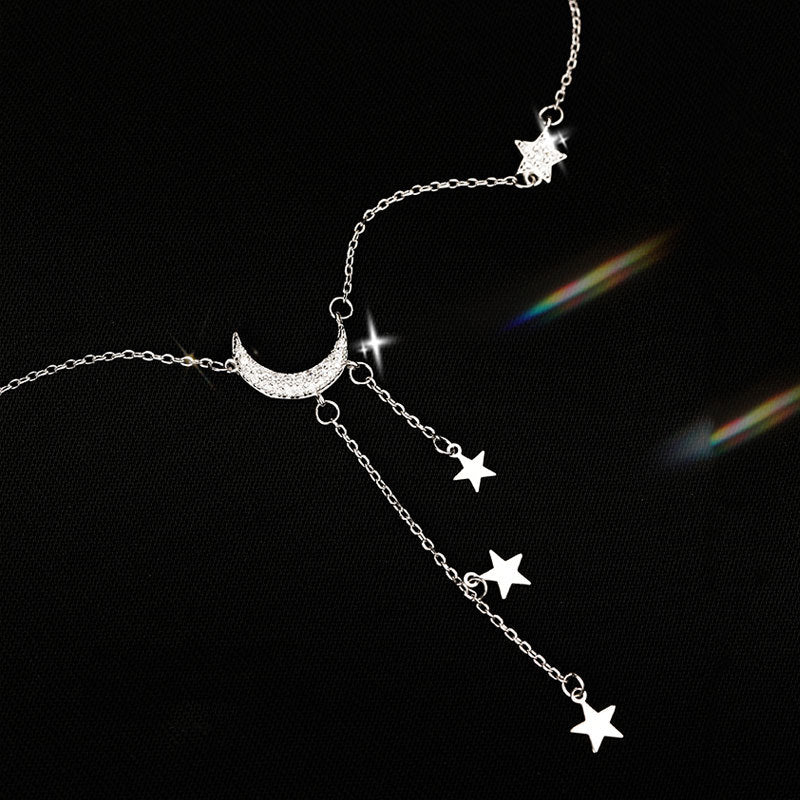 moon necklaces