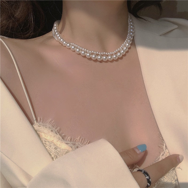 Pearl Necklace