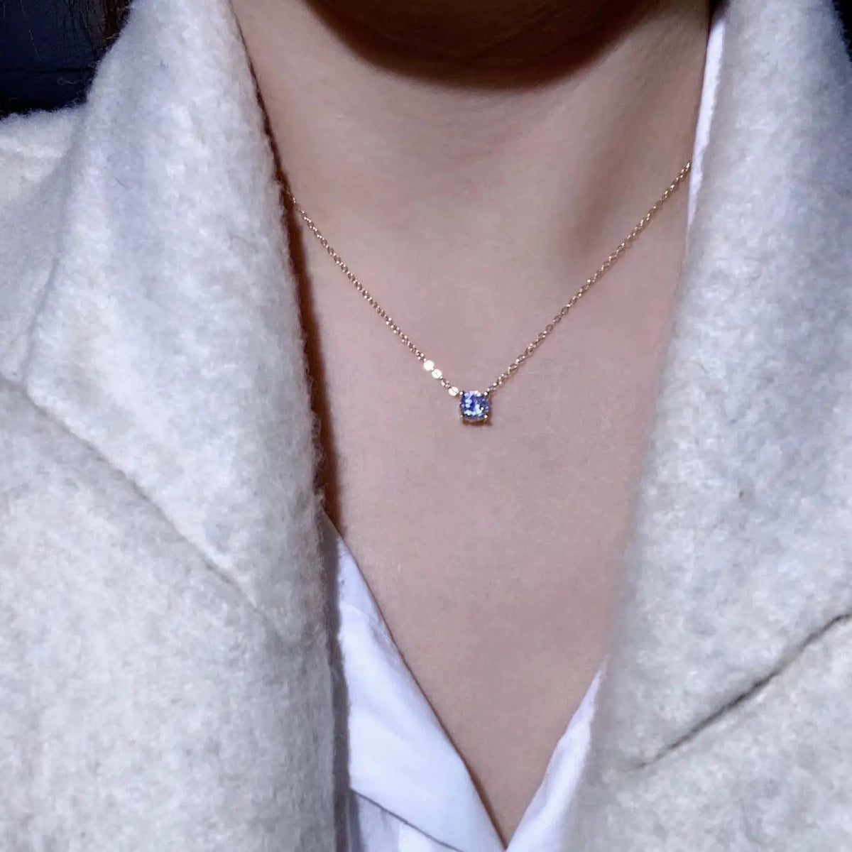 Jkeli  necklace