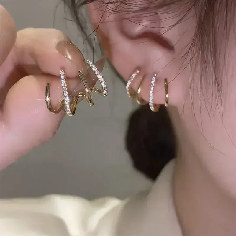 Mays earing