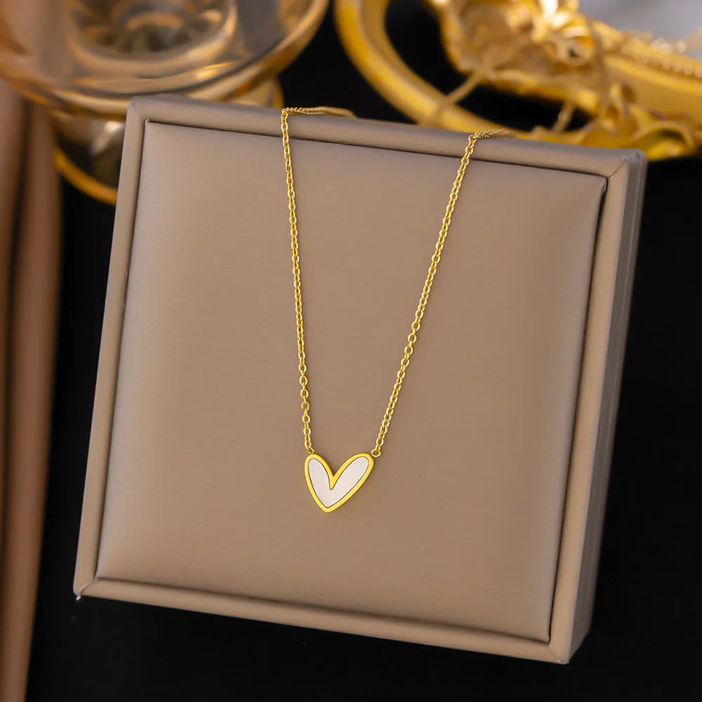 Love Heart Pendant