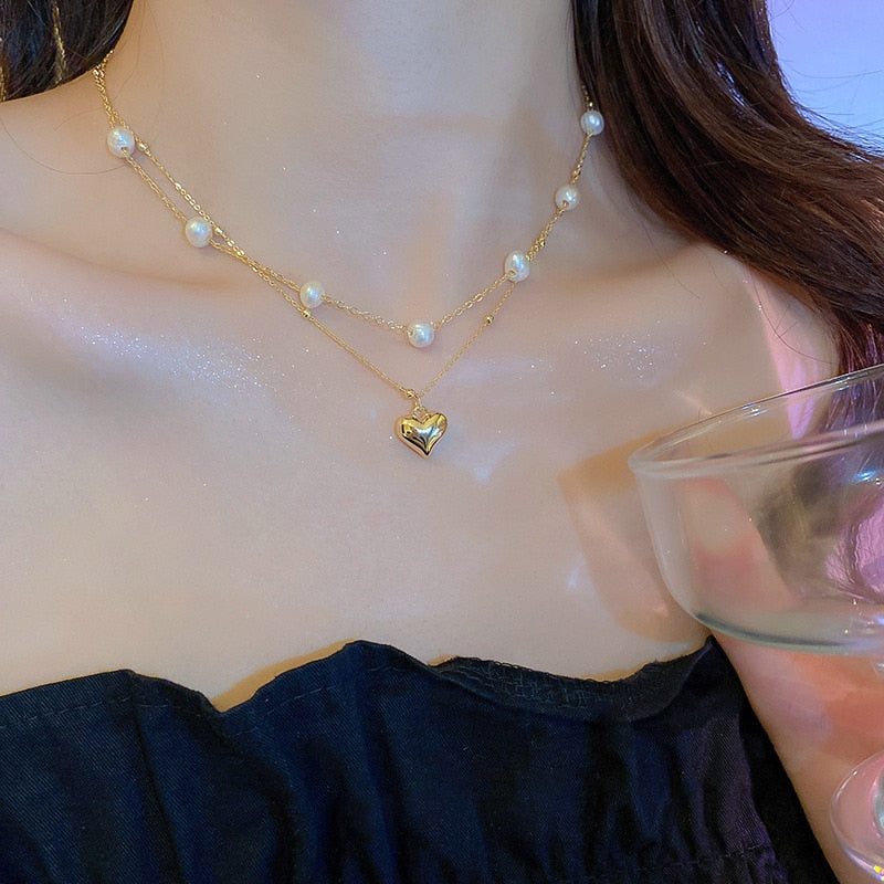 Pearl Necklace