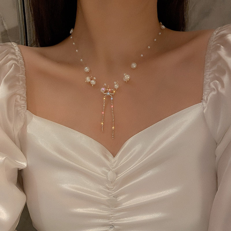 Pearl Necklace