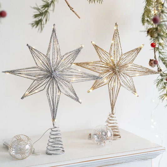 Christmas Tree Toppers Star