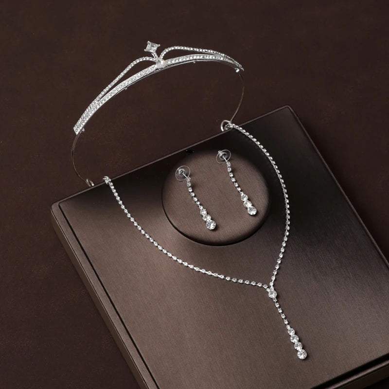 Wedding Dubai Jewelry Set