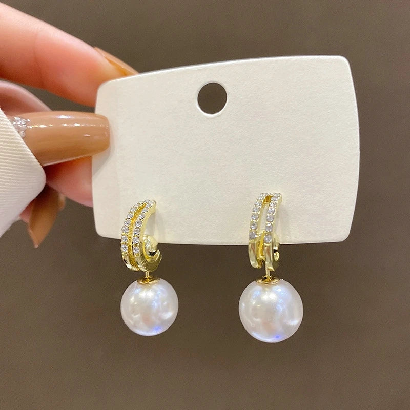 Trendy  Earrings