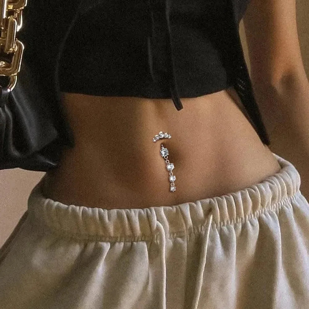 Belly Button Ring