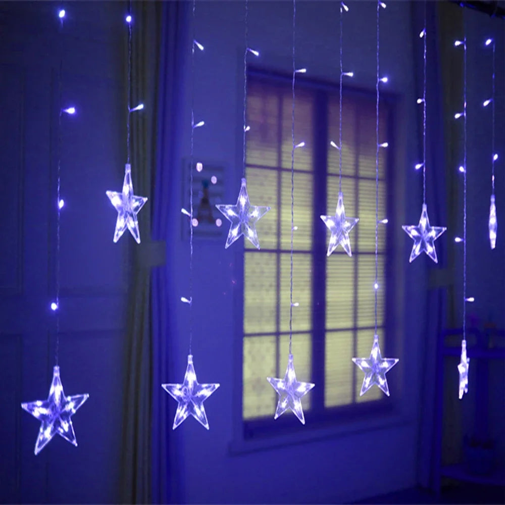 Star String Lights