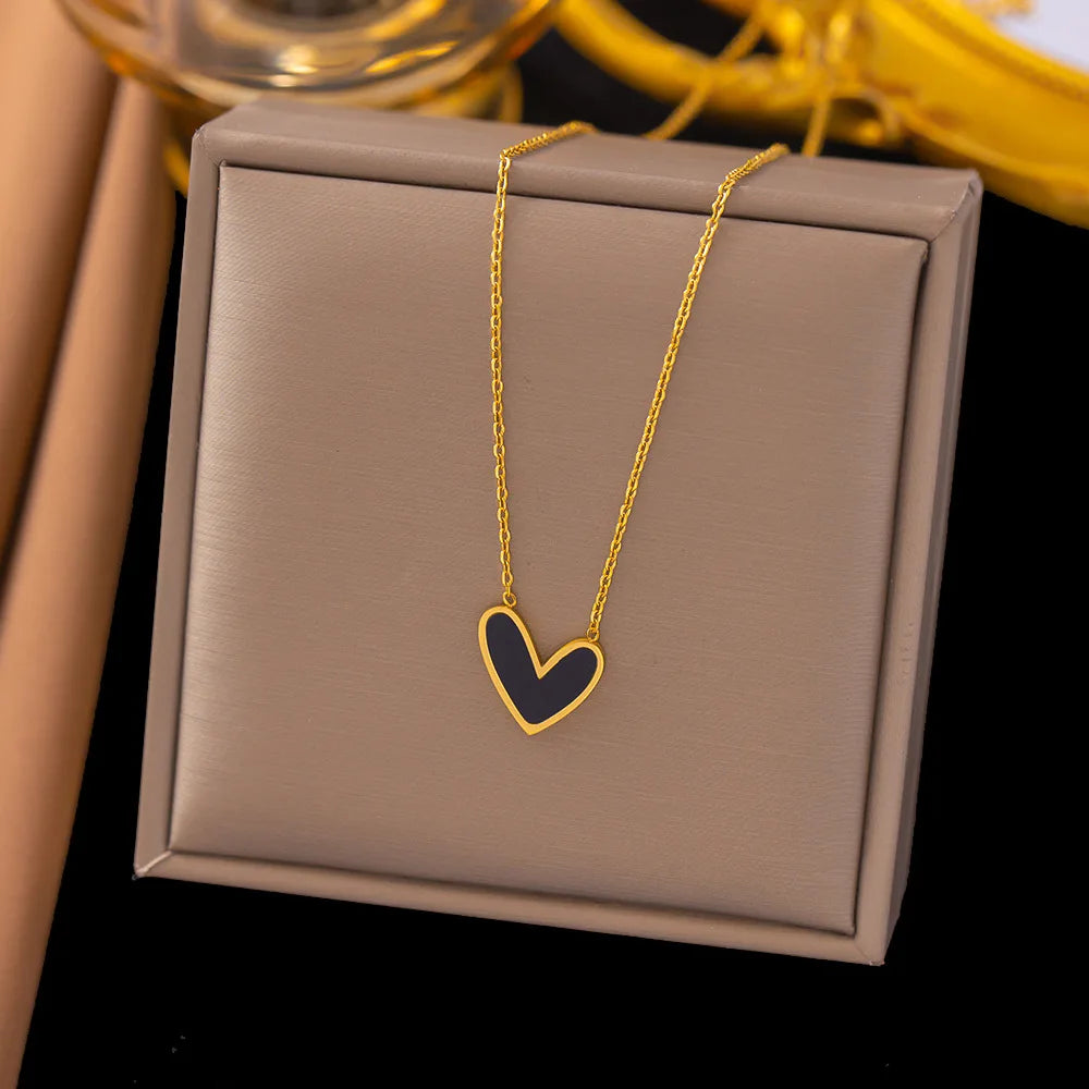 Love Heart Pendant