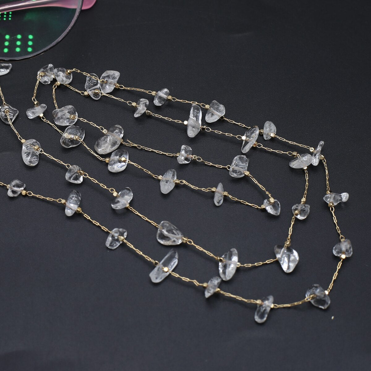 Natural Stone Chain 4