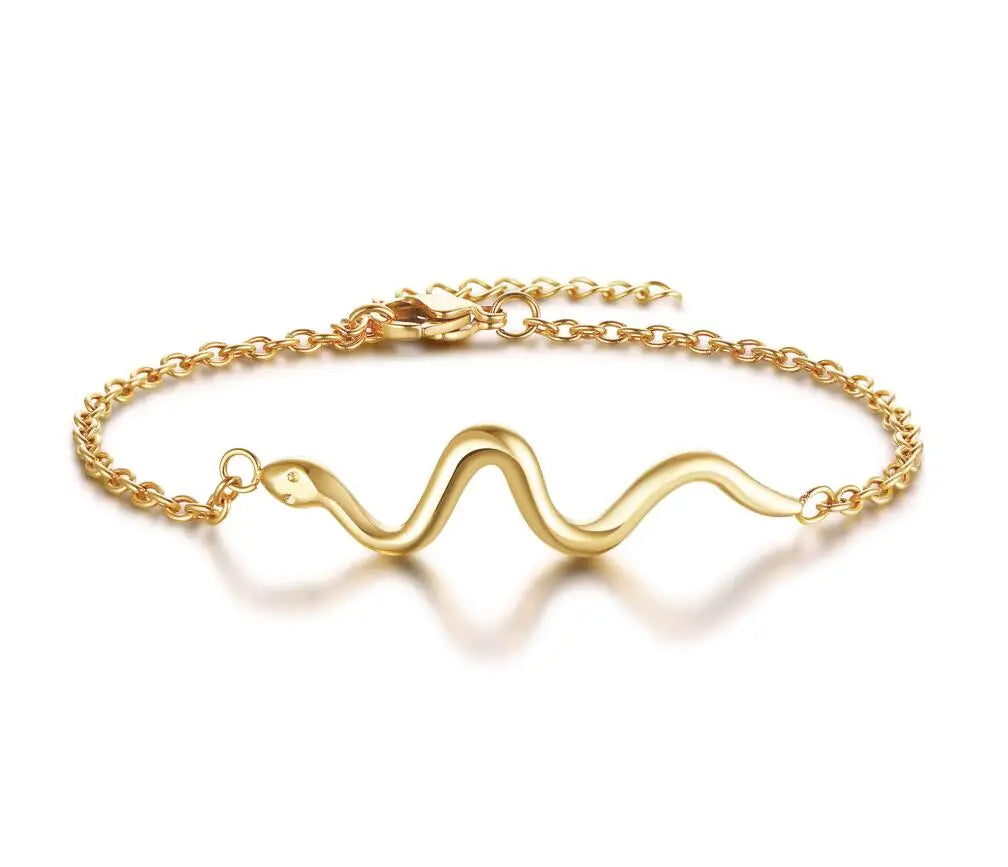Moon Star Bracelet