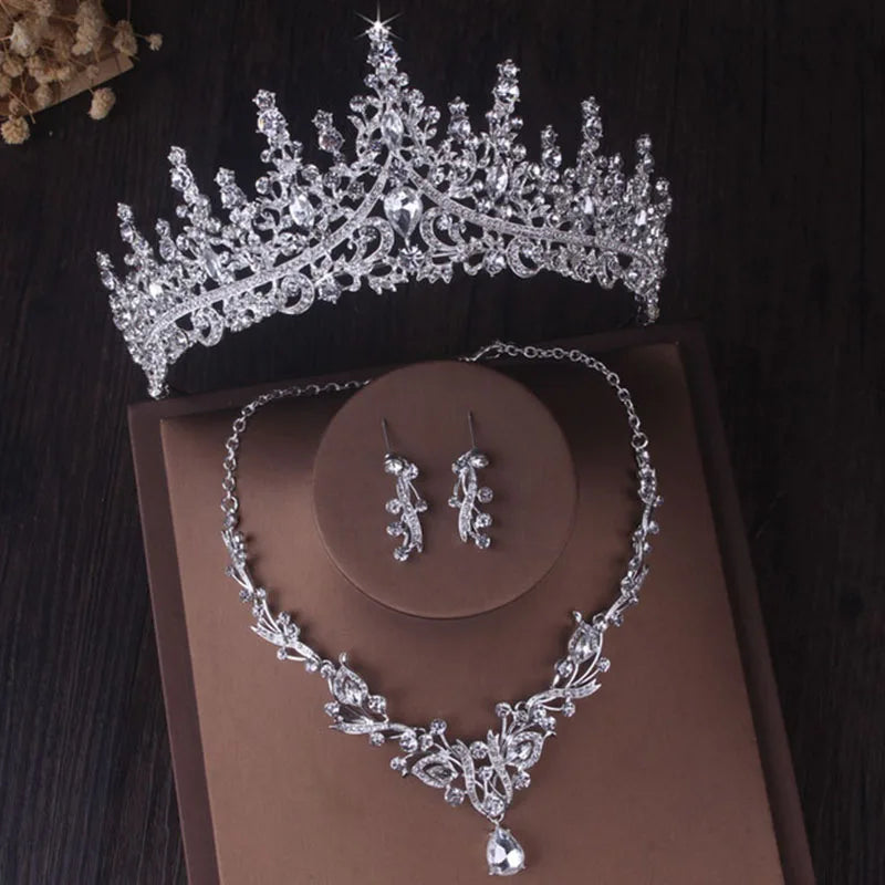 Wedding Dubai Jewelry Set