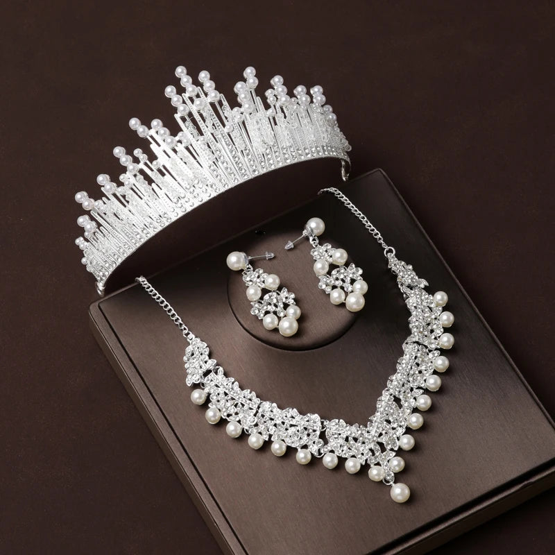 Wedding Dubai Jewelry Set