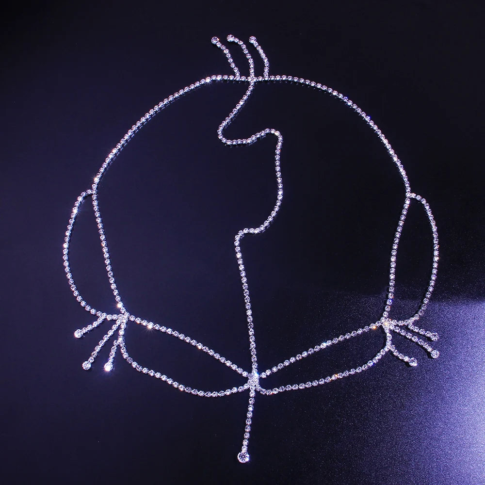 Crystal Headpiece   Jewelry