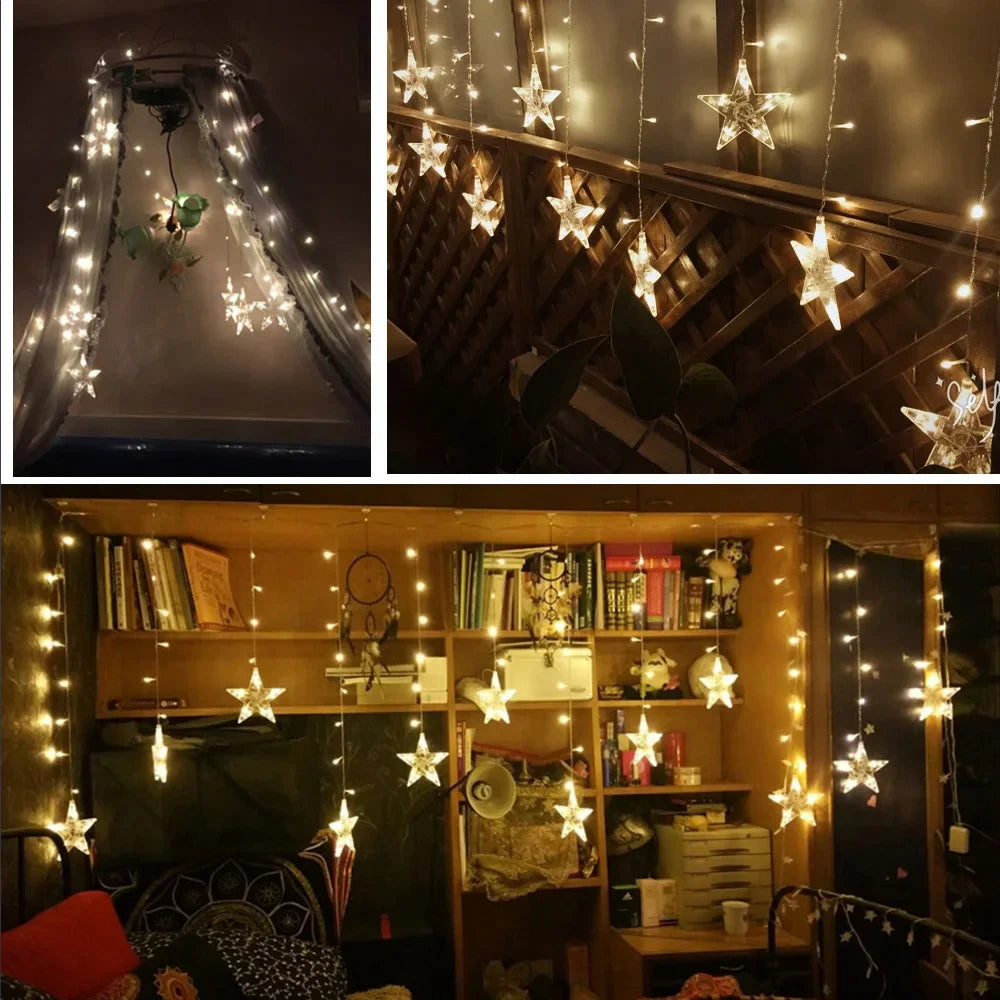 Star String Lights