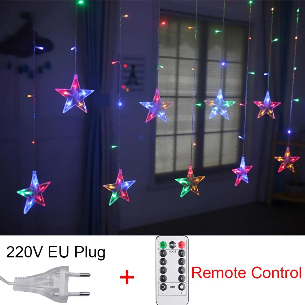 Star String Lights