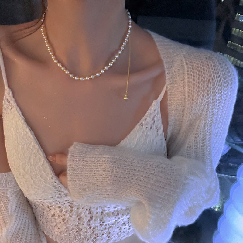 Pearl Necklace