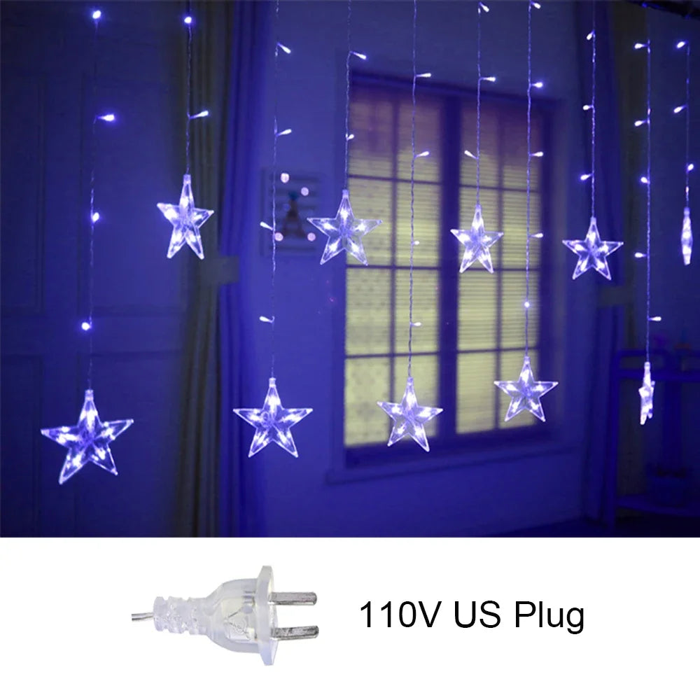 Star String Lights