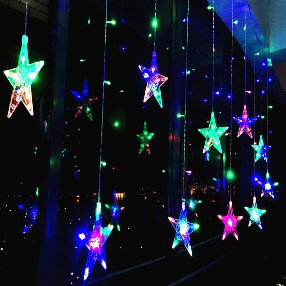 Star String Lights