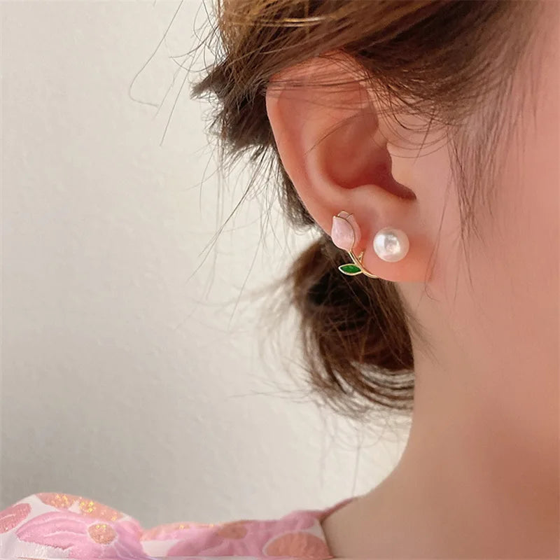 Trendy  Earrings