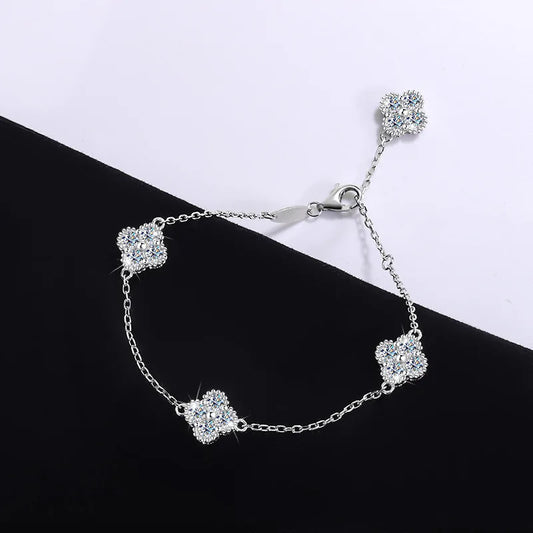 Moissanite Bracelets