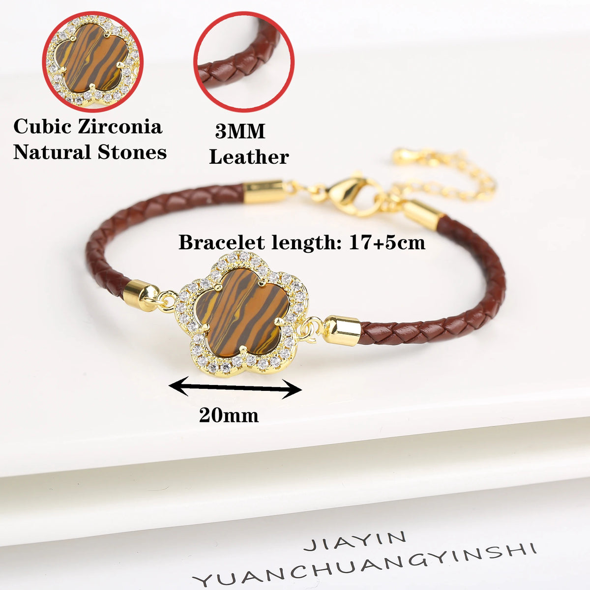 Mays bracelet