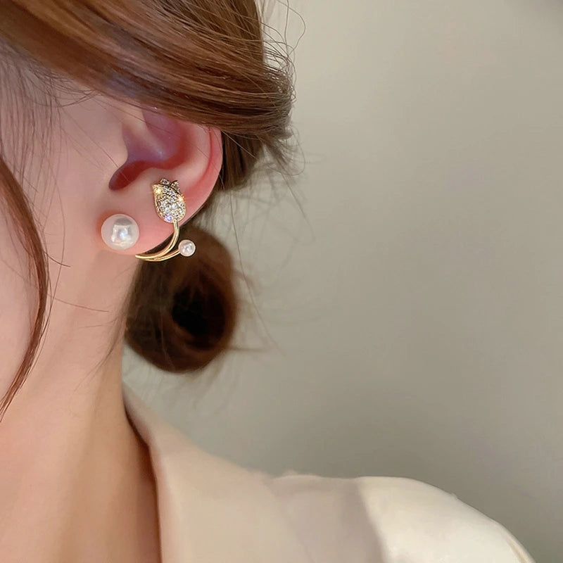Trendy  Earrings