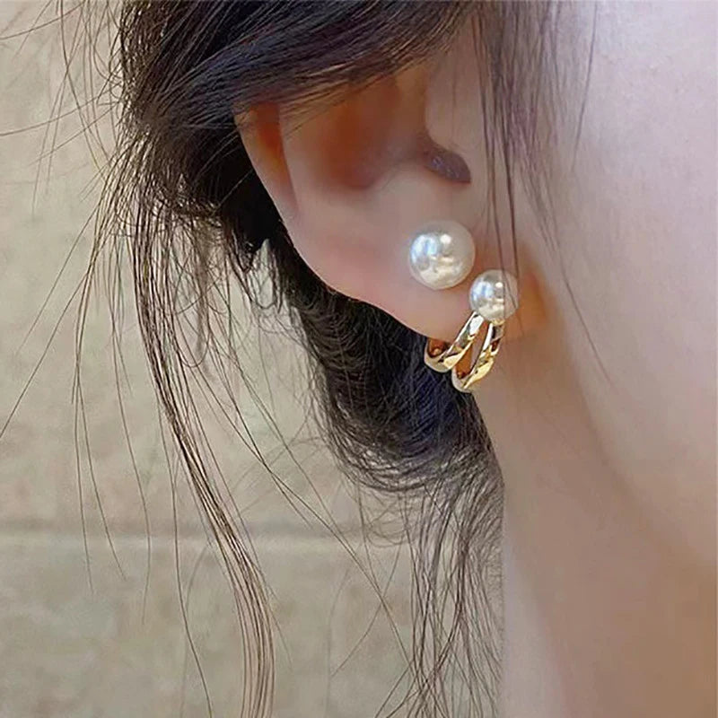 Trendy  Earrings