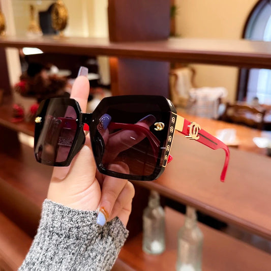 Oversized Sunglasses