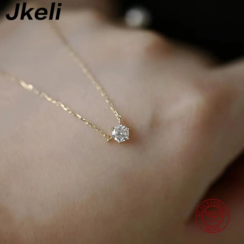 Jkeli  Necklace