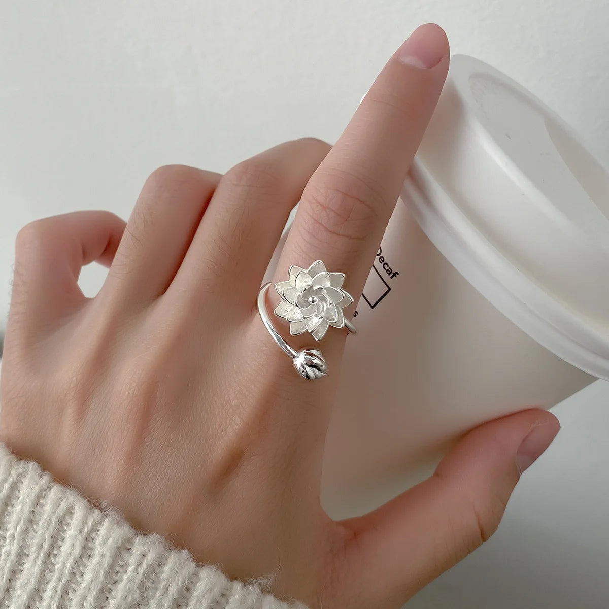 Rozy ring