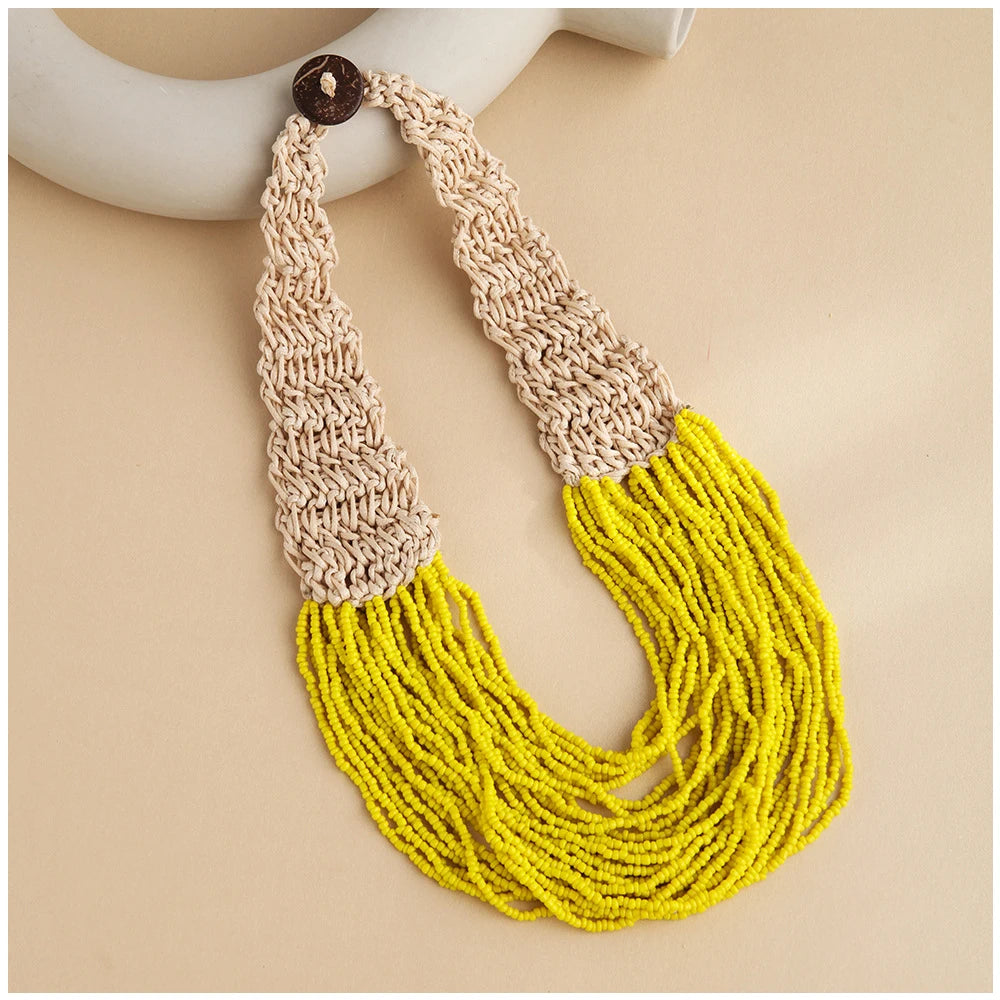 Handmade Necklace
