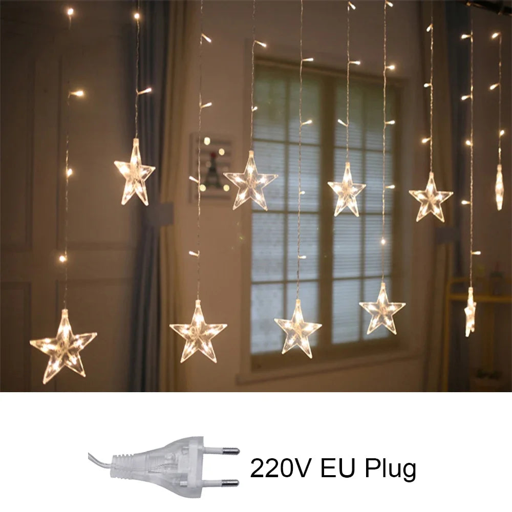 Star String Lights