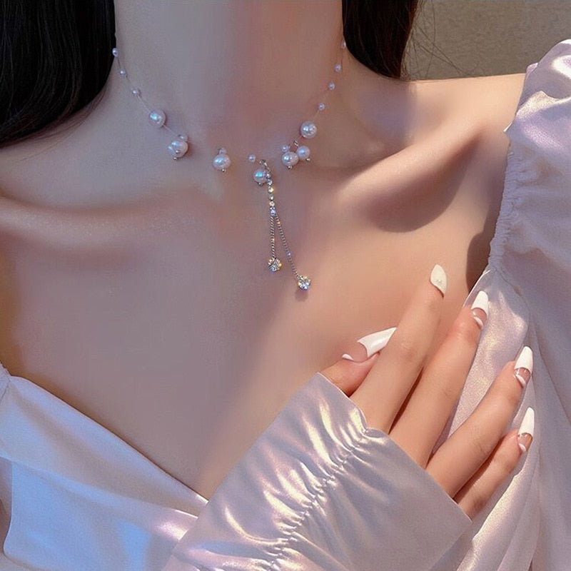 Pearl Necklace