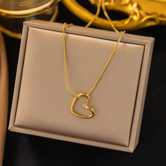 Love Heart Pendant