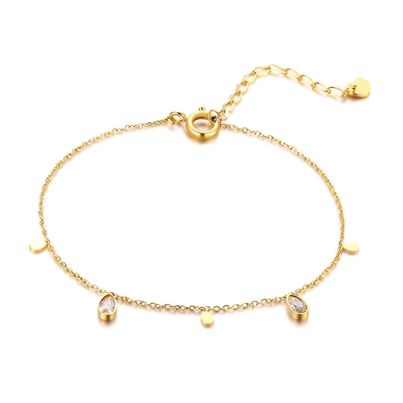 Moon Star Bracelet
