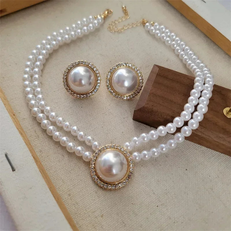 Pearl  Choker