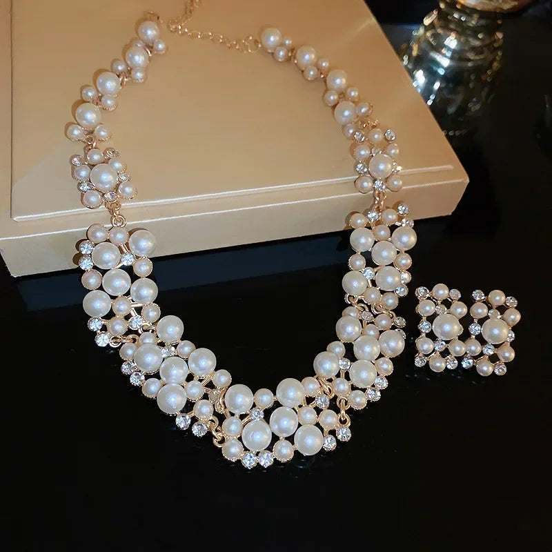 Pearl  Choker