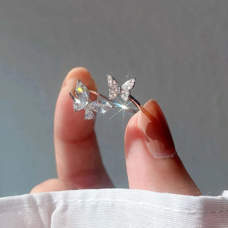Rozy ring