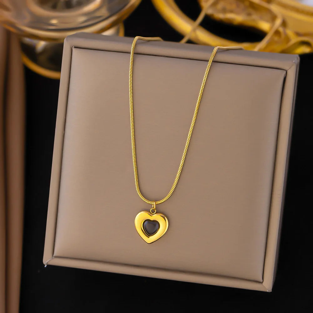 Love Heart Pendant