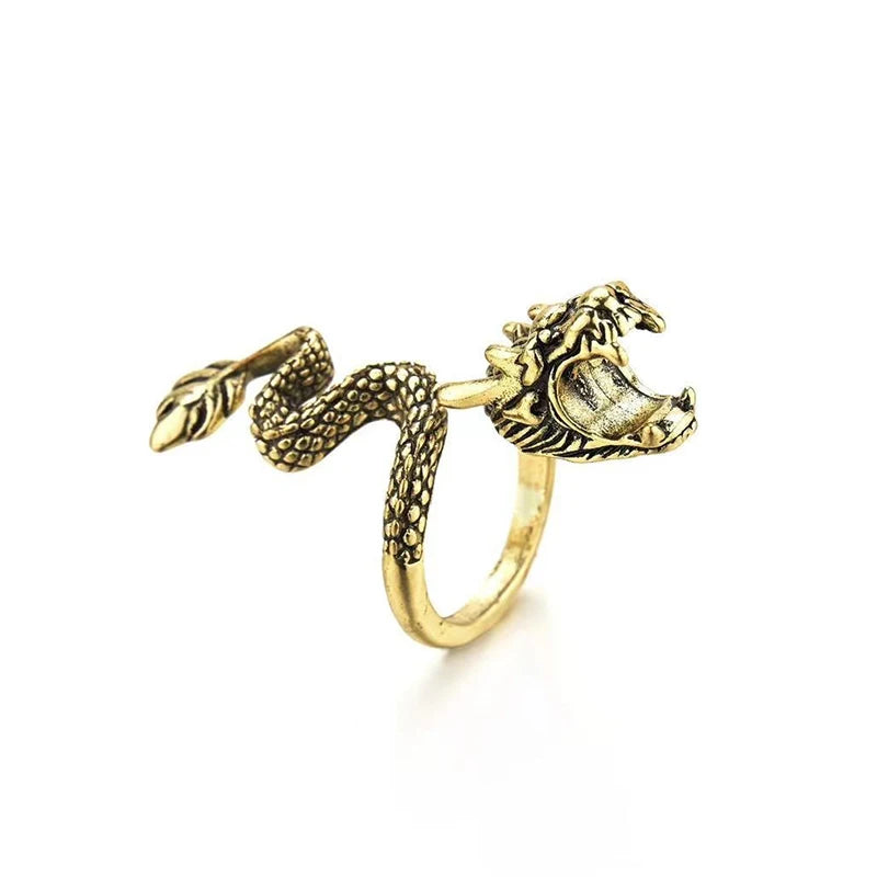 Dragon Rings