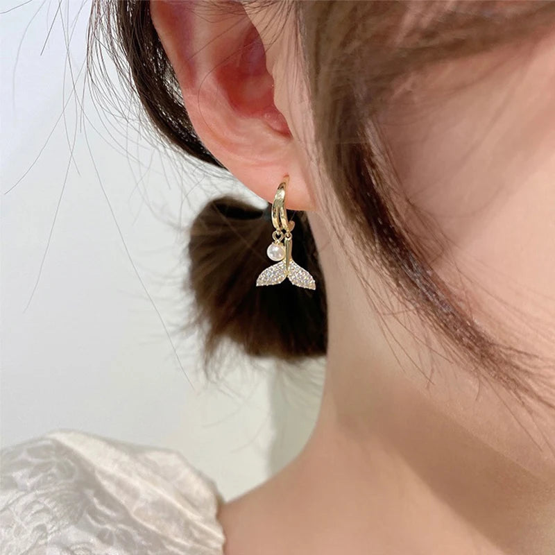 Trendy  Earrings